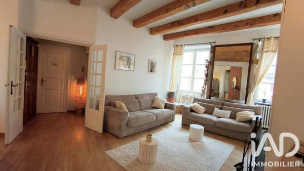 Appartement à vendre 4 pièces 108 m² La Tour-du-Pin