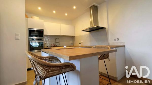 Appartement à vendre 4 pièces 108 m² La Tour-du-Pin