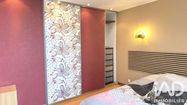 Appartement à vendre 4 pièces 108 m² La Tour-du-Pin