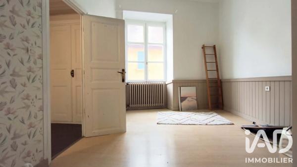 Appartement à vendre 4 pièces 108 m² La Tour-du-Pin