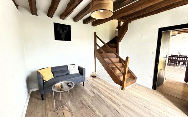 Immeuble à vendre    6 pièces •  Damigny