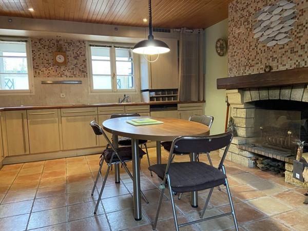 Maison à vendre à Pléneuf-Val-André dans les Côtes-d'Armor (22370), ref : 025/2555   
PLENEUF VAL ANDRE - Centre Bourg