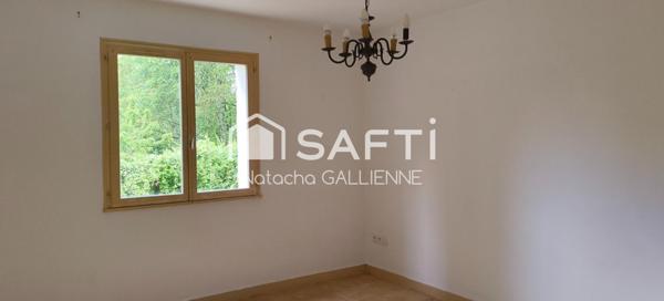 Pavillon de plain pied sur sous sol intégral