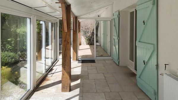 Pavillon de plain pied sur sous sol intégral