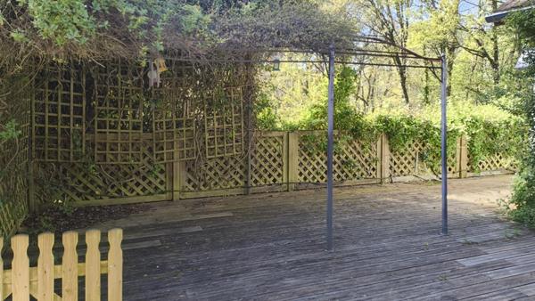Pavillon de plain pied sur sous sol intégral