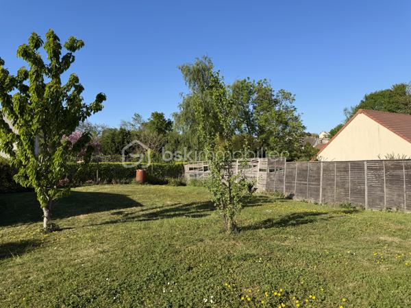 Maison contemporaine de 102,65 m²