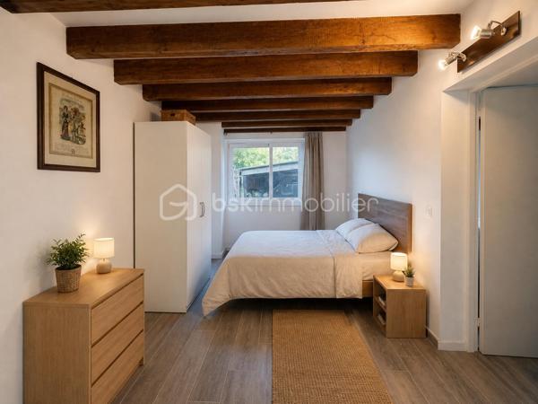 Maison contemporaine de 102,65 m²
