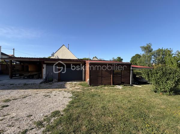 Maison contemporaine de 102,65 m²