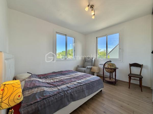 Maison contemporaine de 102,65 m²