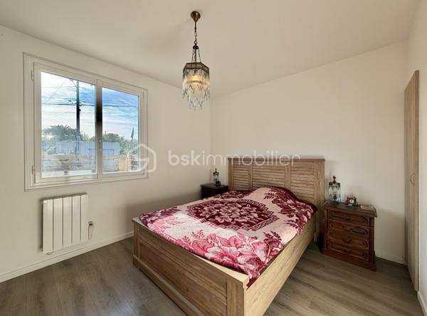 Maison contemporaine de 102,65 m²