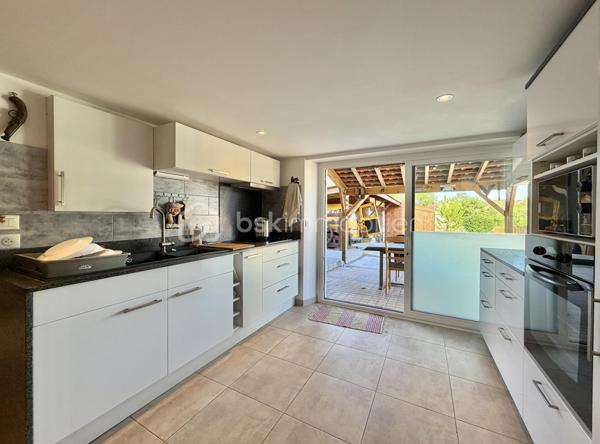 Maison contemporaine de 102,65 m²