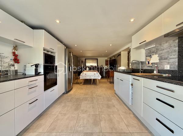 Maison contemporaine de 102,65 m²