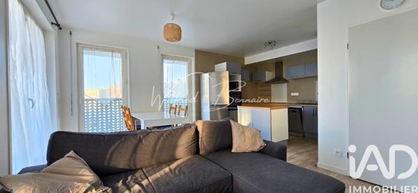 Appartement à vendre 2 pièces 55 m² Nanterre