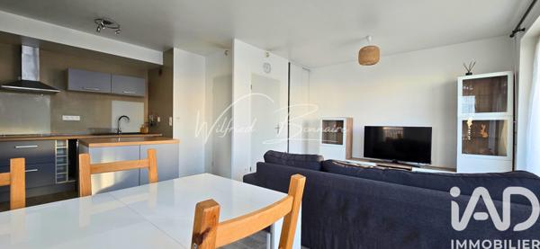 Appartement à vendre 2 pièces 55 m² Nanterre