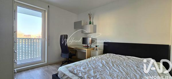 Appartement à vendre 2 pièces 55 m² Nanterre