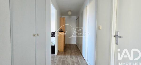 Appartement à vendre 2 pièces 55 m² Nanterre