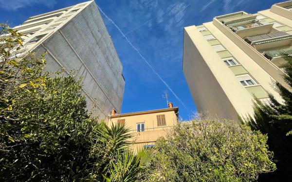 Terrain à vendre    Antibes