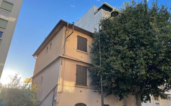 Terrain à vendre    Antibes