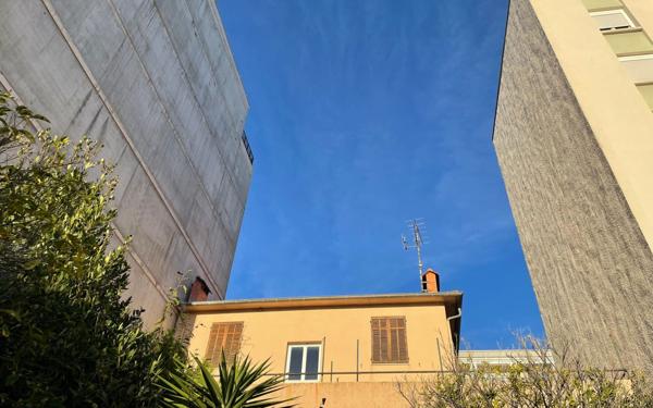 Terrain à vendre    Antibes