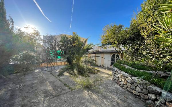 Terrain à vendre    Antibes