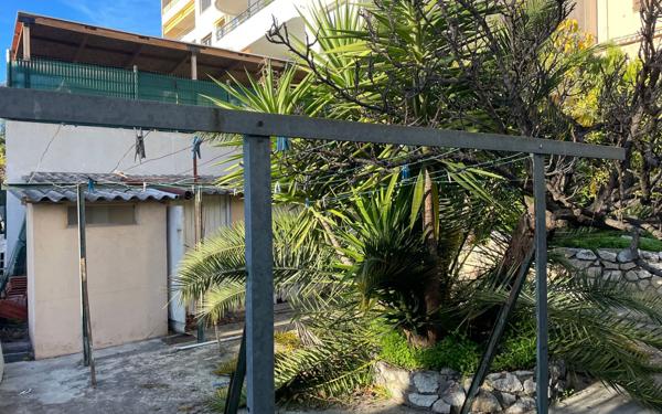 Terrain à vendre    Antibes