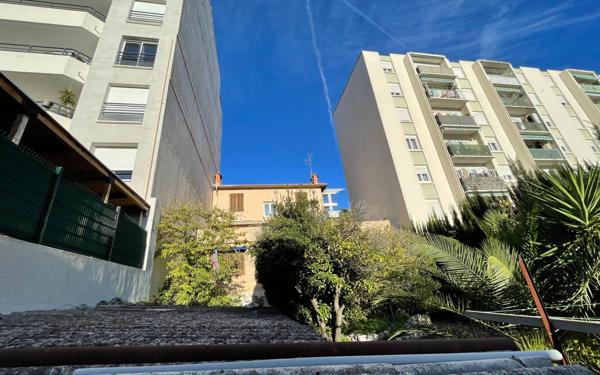 Terrain à vendre    Antibes