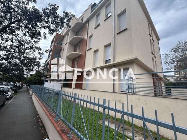 Location Studio 30 m² - LES TERRASSES DE BORDEROUGE Toulouse 31200