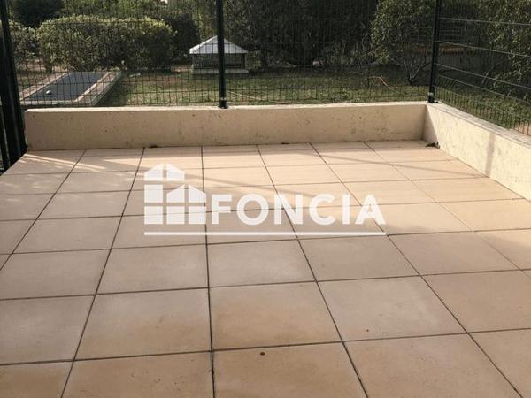 Location Studio 30 m² - LES TERRASSES DE BORDEROUGE Toulouse 31200