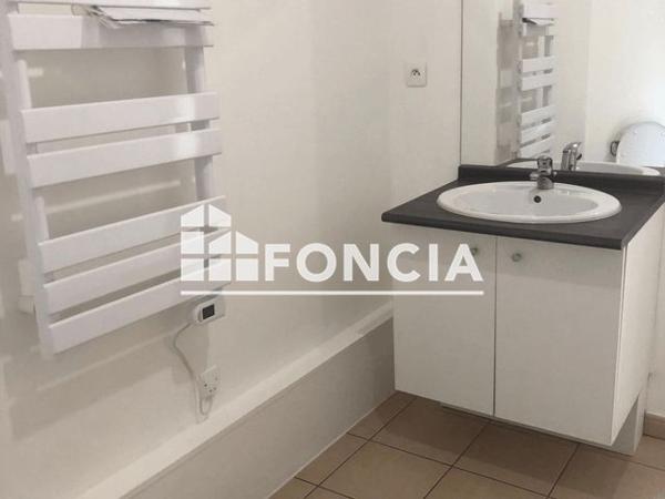 Location Studio 30 m² - LES TERRASSES DE BORDEROUGE Toulouse 31200