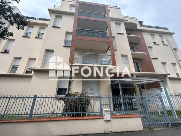 Location Studio 30 m² - LES TERRASSES DE BORDEROUGE Toulouse 31200