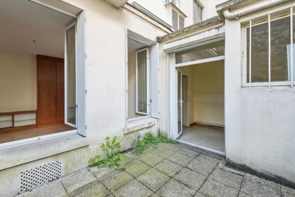Appartement T3 de 70m² avec terrasse et cave à Paris (14ème)