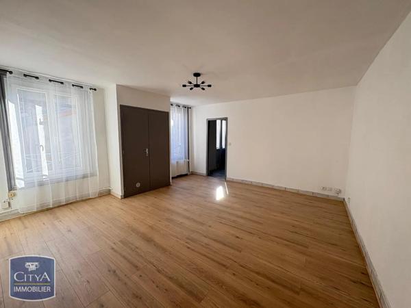 Appartement à louer 2 pièces 50.61m² Roanne (42300)