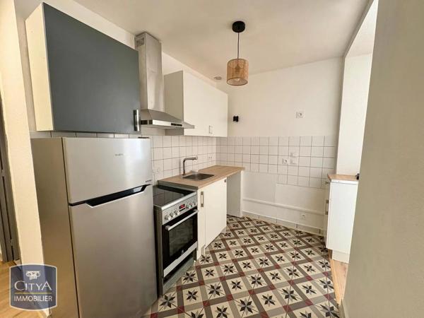 Appartement à louer 2 pièces 50.61m² Roanne (42300)
