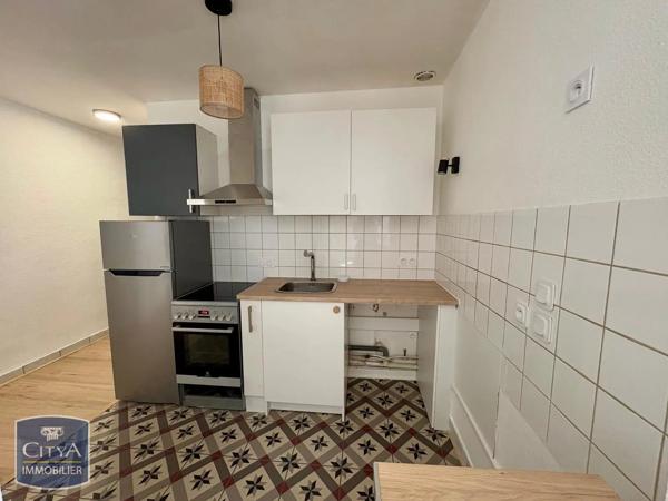 Appartement à louer 2 pièces 50.61m² Roanne (42300)