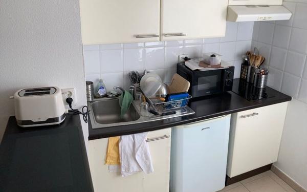 Appartement à louer    2 pièces •  Limoges