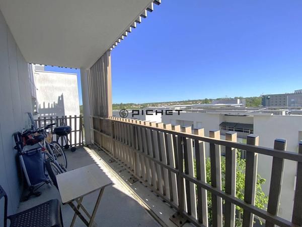 Appartement 2 pièces 40 m² LORMONT - 33310