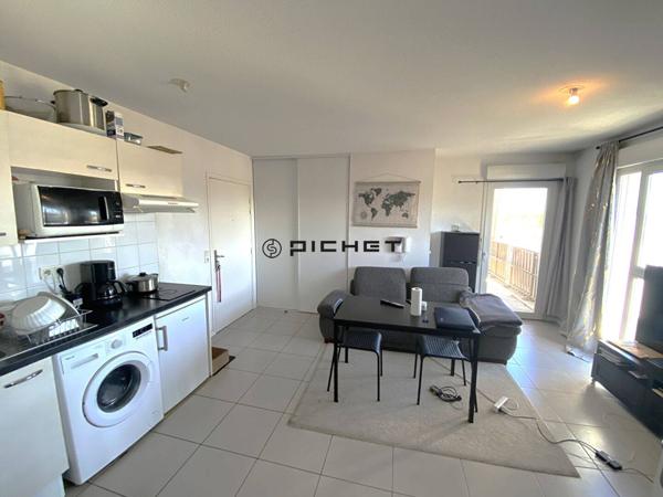 Appartement 2 pièces 40 m² LORMONT - 33310