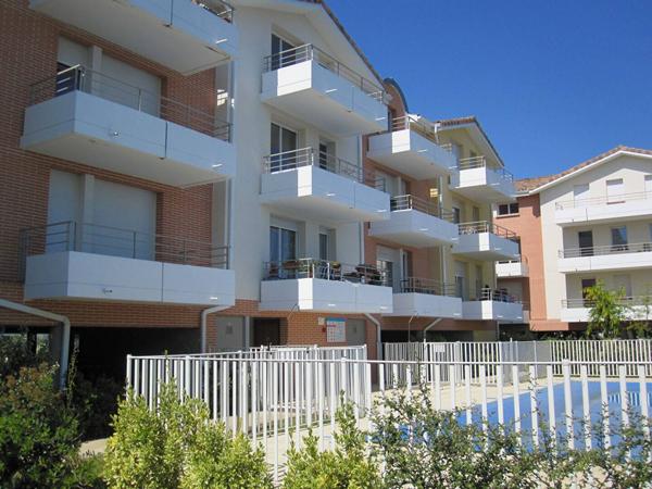 Appartement 2 pièces 39 m² VILLEMUR SUR TARN - 31340