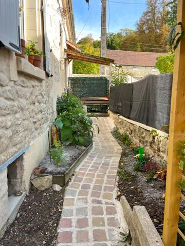 Maison 3 pièce(s) 63 m2 à 5 minutes de Crepy En Valois