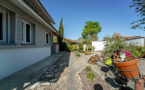 Maison à vendre    6 pièces •  Mimizan