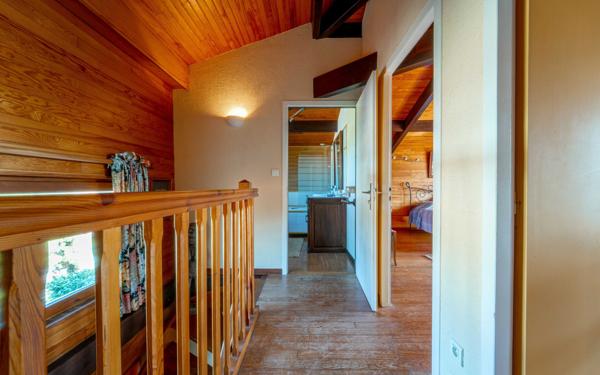 Maison à vendre    6 pièces •  Mimizan