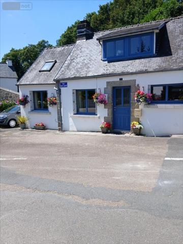 Maison individuelle à vendre à Huelgoat dans le Finistère (29690), ref : 29064-1085255