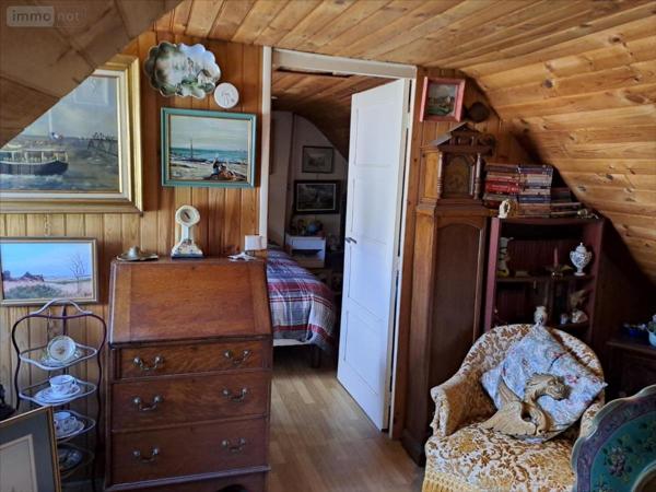 Maison individuelle à vendre à Huelgoat dans le Finistère (29690), ref : 29064-1085255