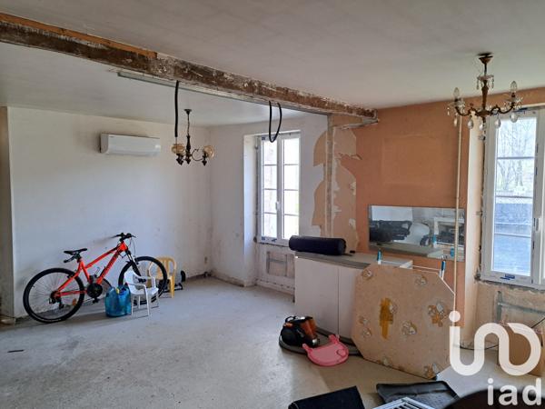 Maison à vendre 3 pièces 54 m² Saint-Chamant