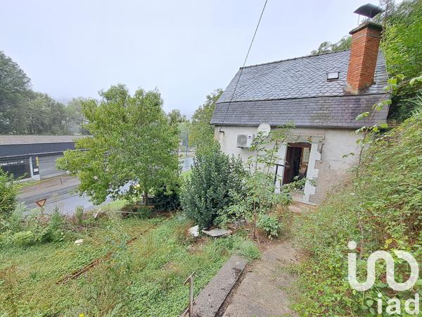 Maison à vendre 3 pièces 54 m² Saint-Chamant
