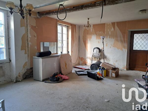 Maison à vendre 3 pièces 54 m² Saint-Chamant