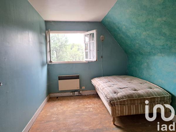 Maison à vendre 3 pièces 54 m² Saint-Chamant