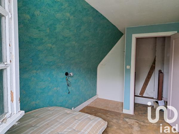 Maison à vendre 3 pièces 54 m² Saint-Chamant