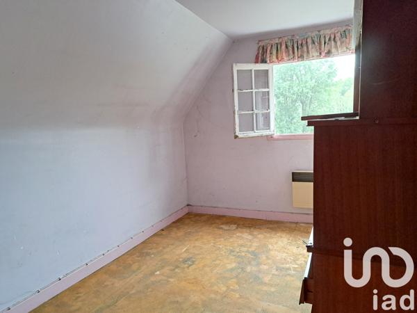 Maison à vendre 3 pièces 54 m² Saint-Chamant