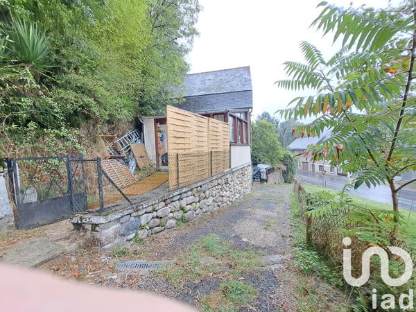 Maison à vendre 3 pièces 54 m² Saint-Chamant